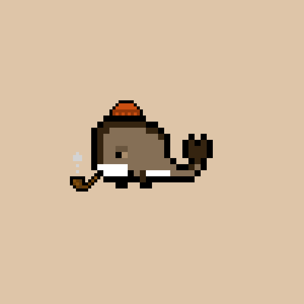 Weird Whale #401