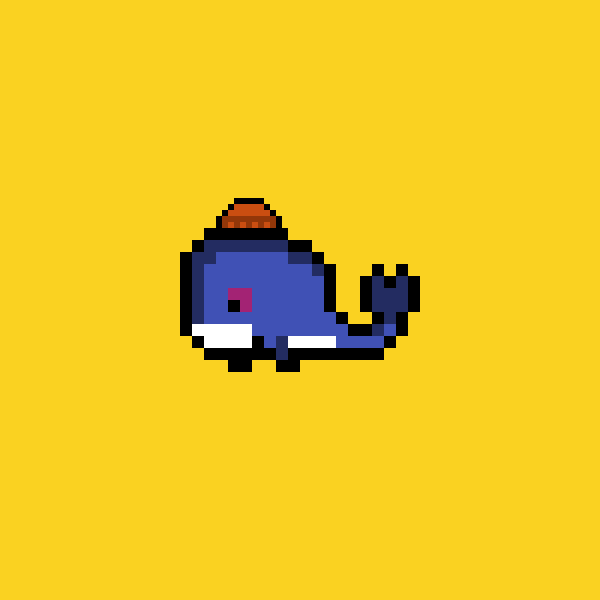 Weird Whale #402