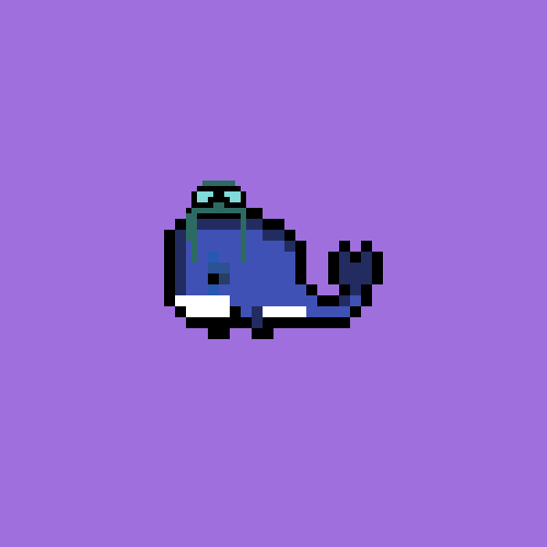 Weird Whale #403