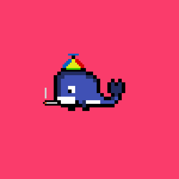 Weird Whale #409