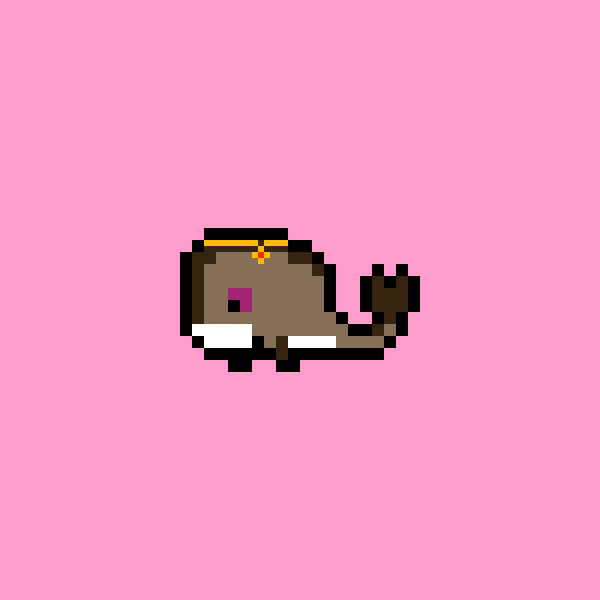 Weird Whale #411