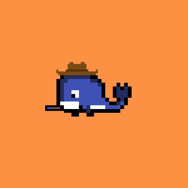 Weird Whale #412