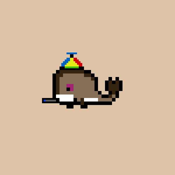 Weird Whale #418