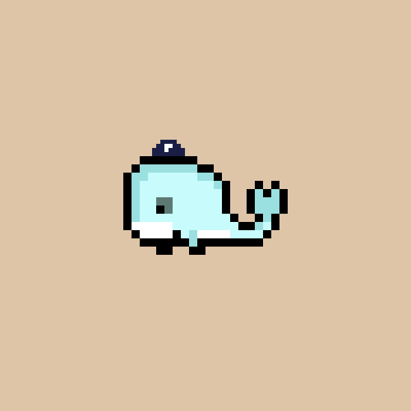 Weird Whale #429