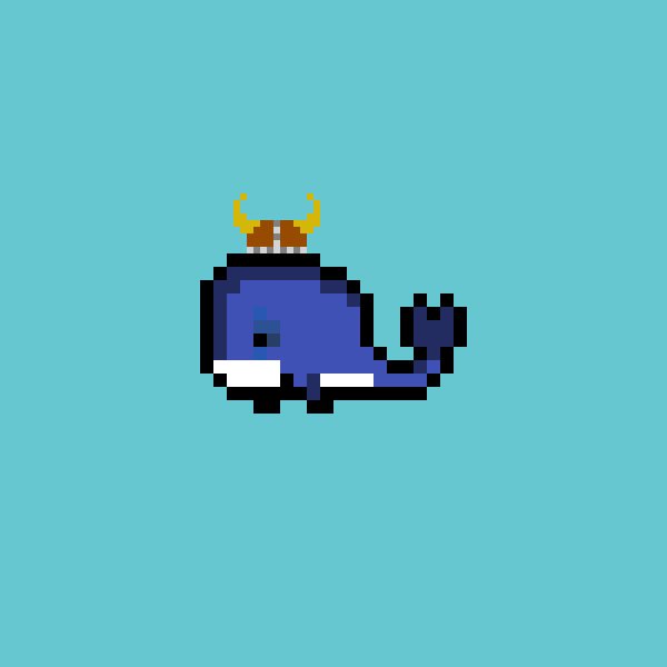 Weird Whale #432