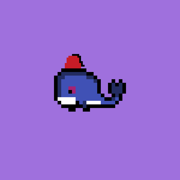 Weird Whale #44