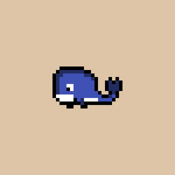 Whale #440