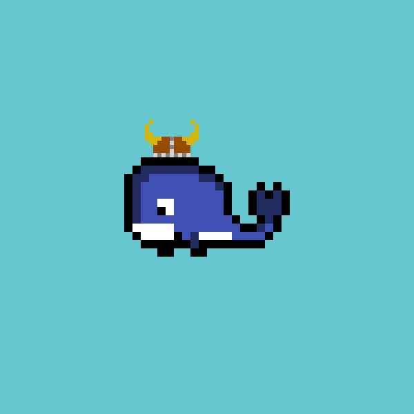 Weird Whale #441