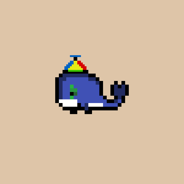 Weird Whale #449