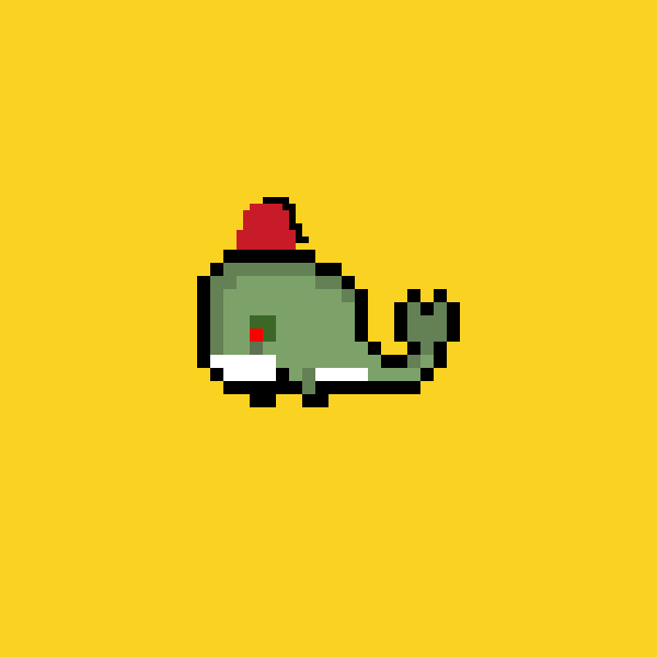 Weird Whale #452