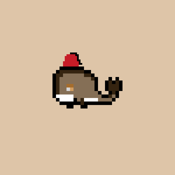 Weird Whale #453