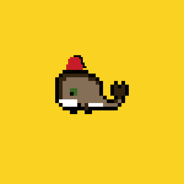 Weird Whale #456