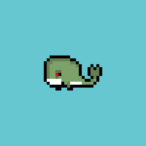 Whale #460