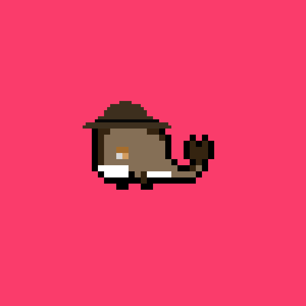 Weird Whale #461