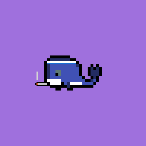 Weird Whale #462