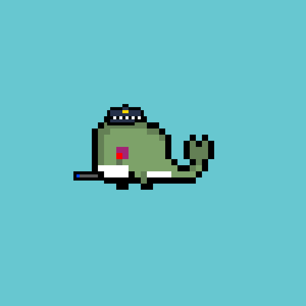 Whale #463