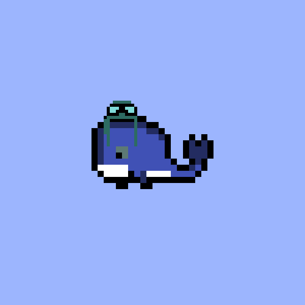 Weird Whale #469