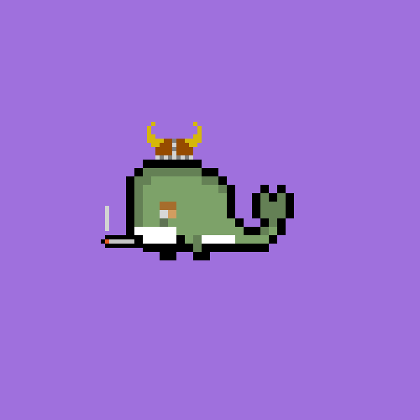 Weird Whale #473
