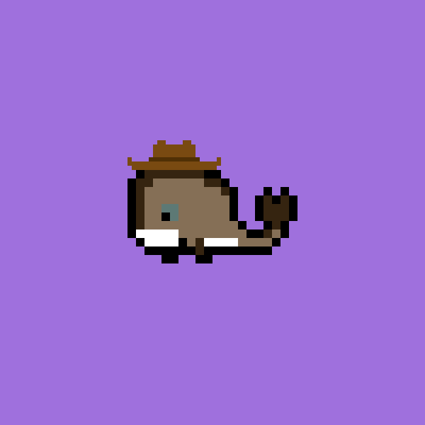 Weird Whale #481
