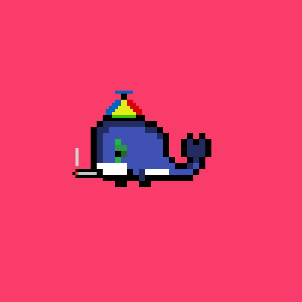 Weird Whale #482