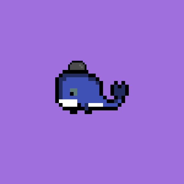 Weird Whale #499