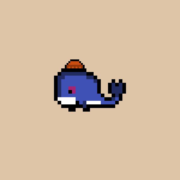 Weird Whale #5