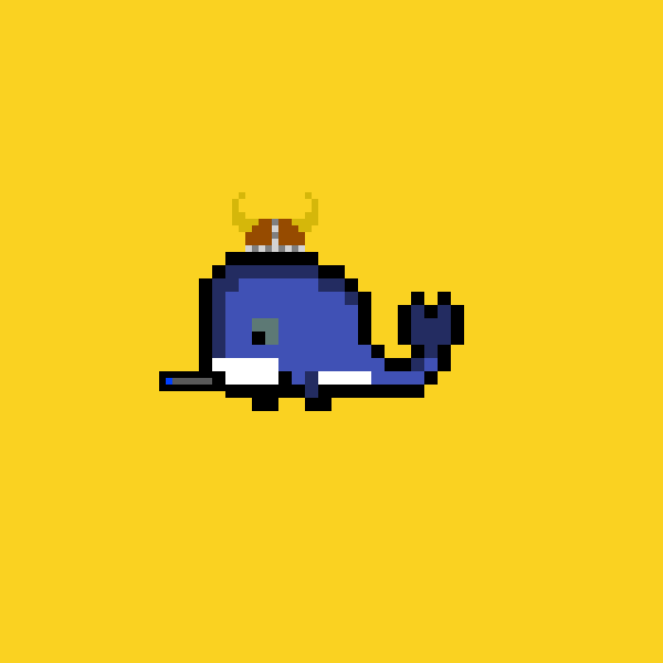 Weird Whale #50