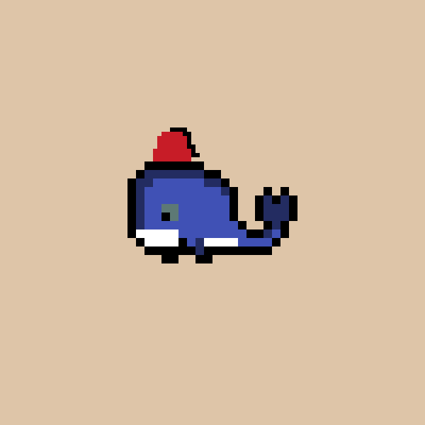 Weird Whale #501