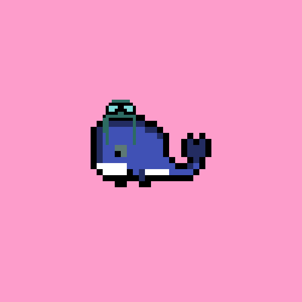 Weird Whale #507