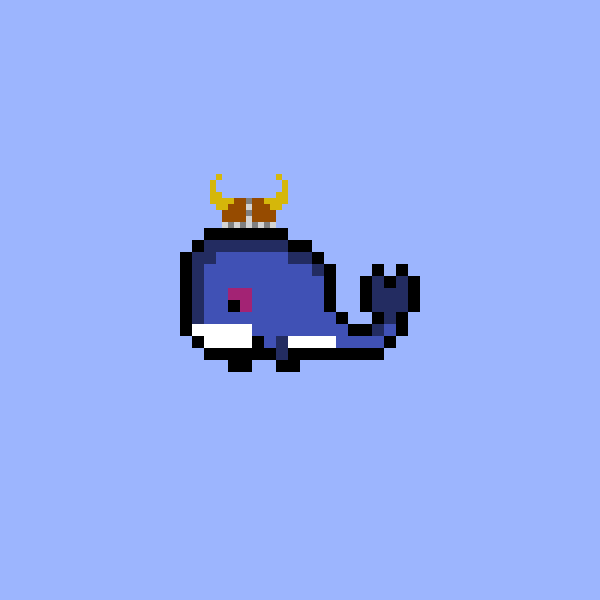 Weird Whale #508