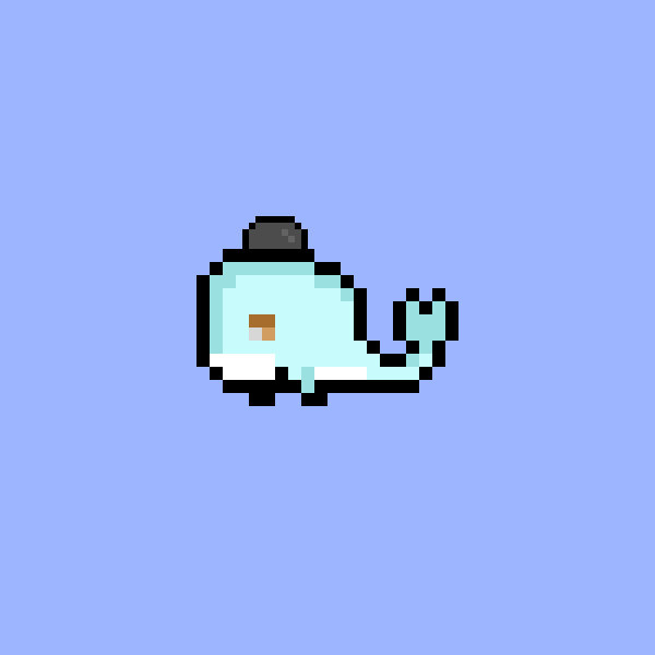 Weird Whale #511