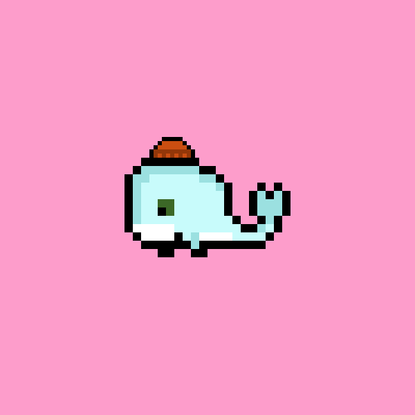 Weird Whale #512