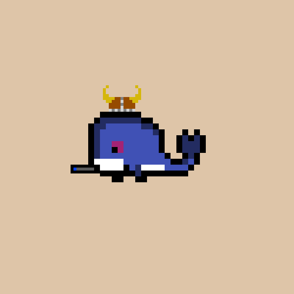 Weird Whale #519
