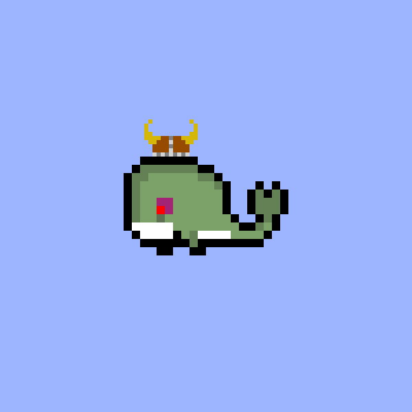 Weird Whale #53