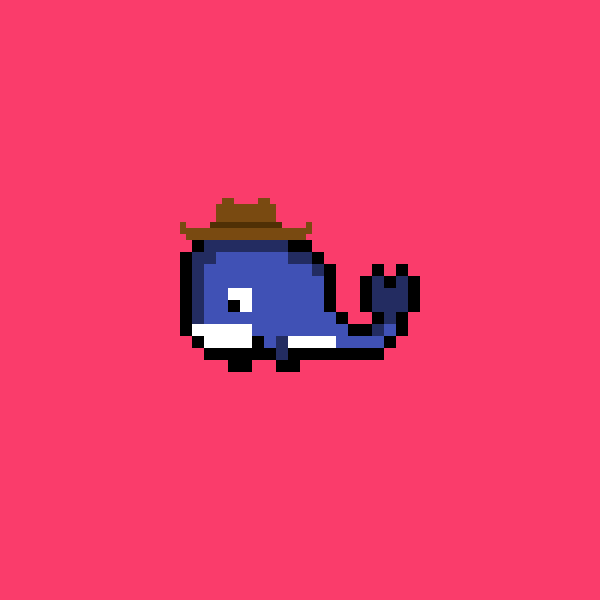 Weird Whale #530