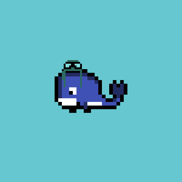 Weird Whale #531