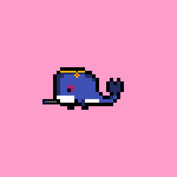 Weird Whale #532