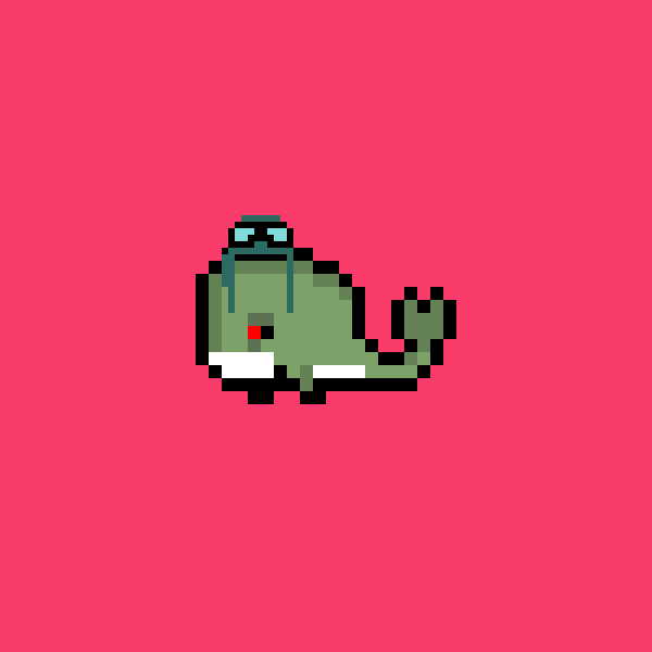 Weird Whale #533