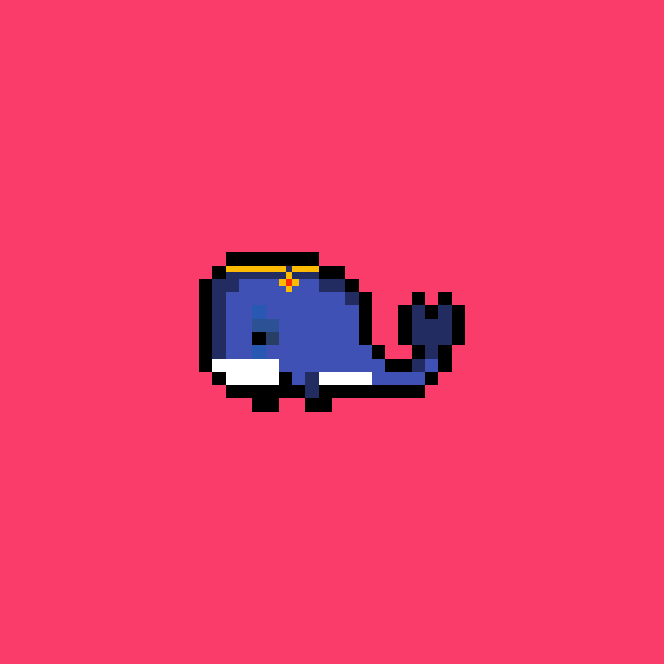 Weird Whale #538