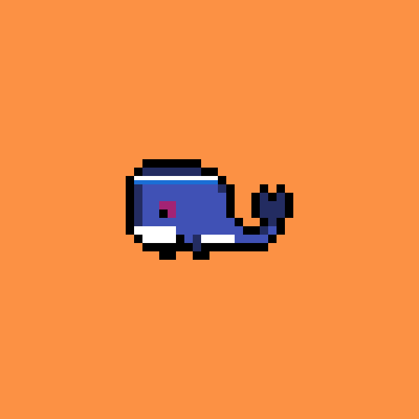 Weird Whale #540