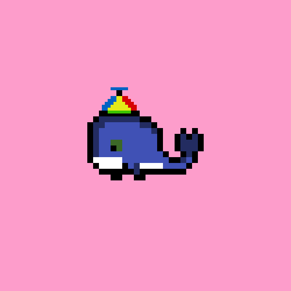 Weird Whale #542