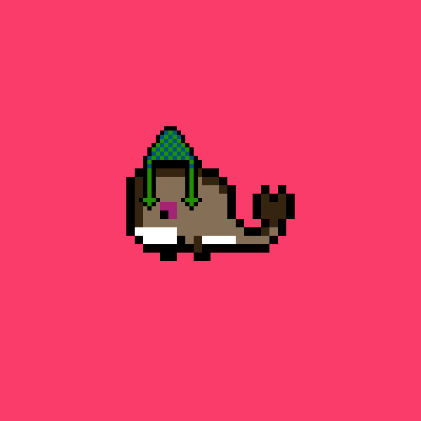 Weird Whale #548
