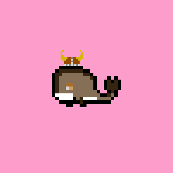 Weird Whale #565