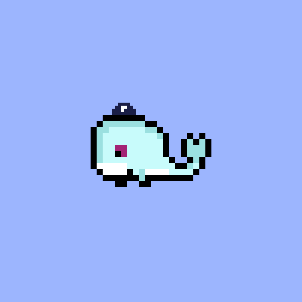 Weird Whale #578