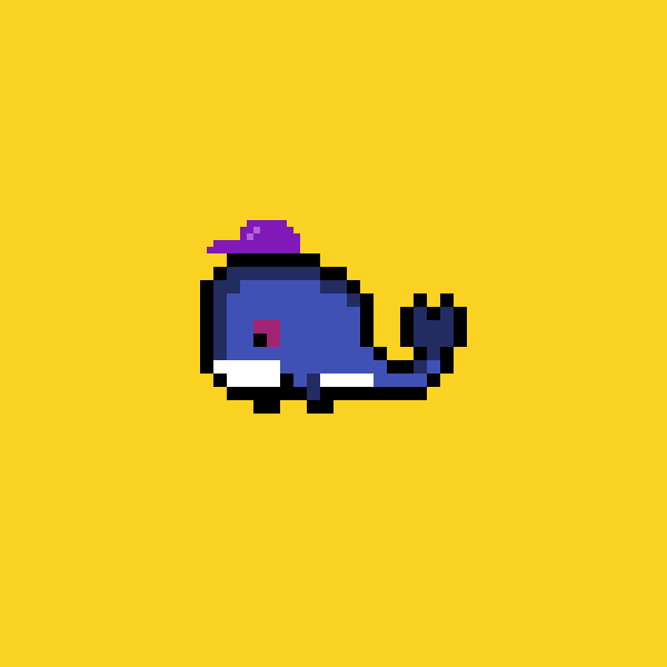 Weird Whale #586