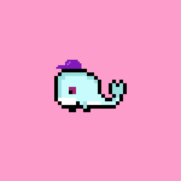 Weird Whale #595