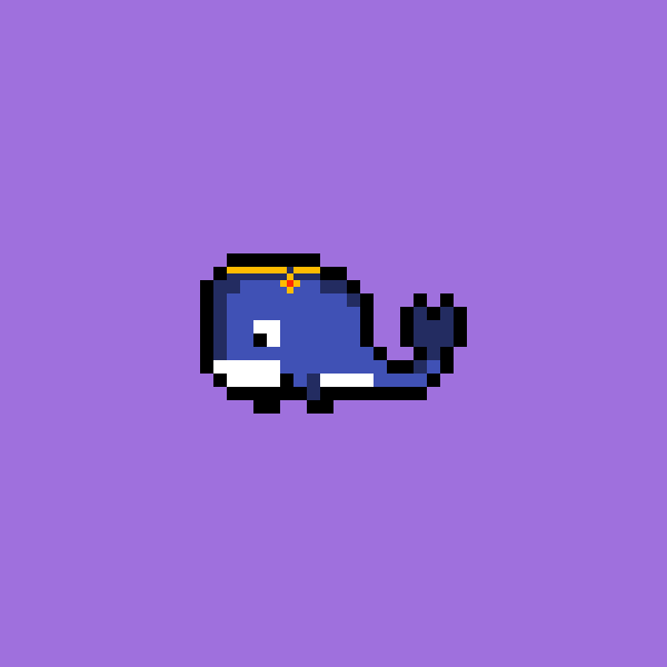 Weird Whale #599