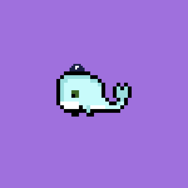 Weird Whale #601