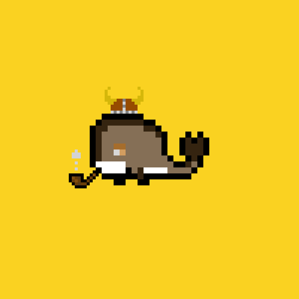 Weird Whale #611