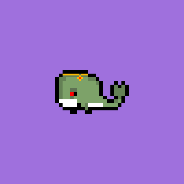 Weird Whale #613